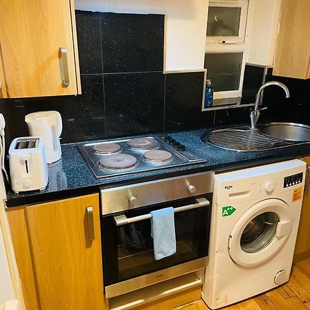 The Electric Vibe Apartment London Ngoại thất bức ảnh