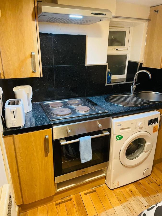 The Electric Vibe Apartment London Ngoại thất bức ảnh